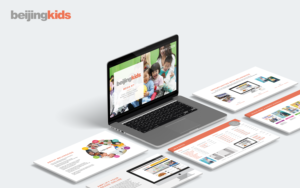 Beijing Kids Media kit